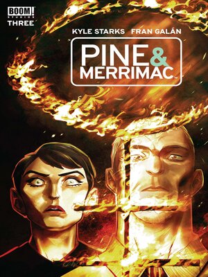 cover image of Pine and Merrimac (2024), Issue 3